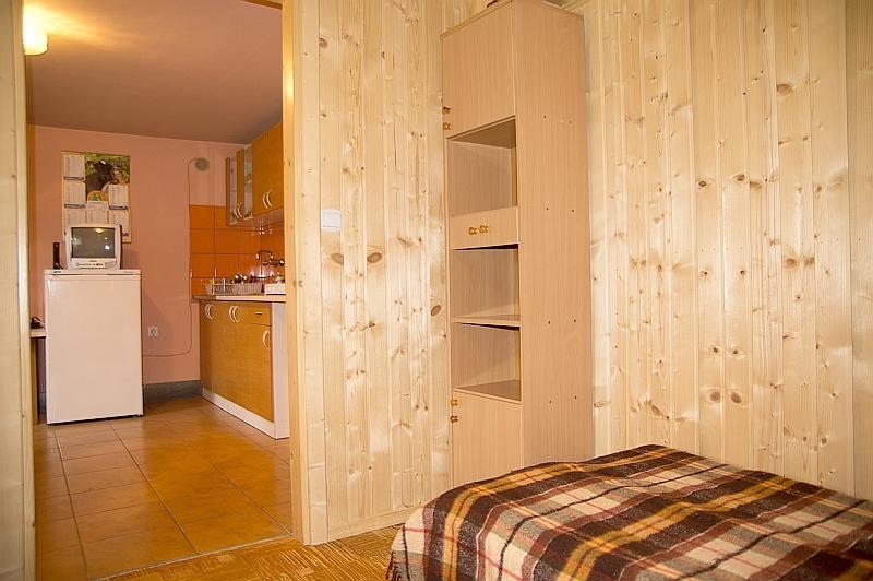 Hacjenda - Apartamenty I Pokoje Goscinne Czarna Gora Room photo