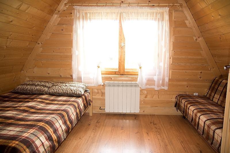 Hacjenda - Apartamenty I Pokoje Goscinne Czarna Gora Room photo