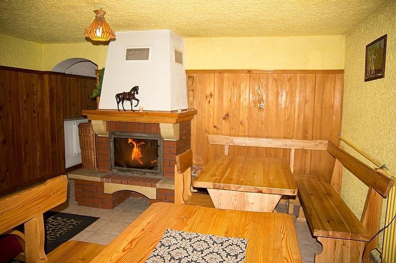 Hacjenda - Apartamenty I Pokoje Goscinne Czarna Gora Room photo