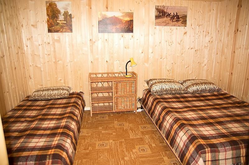 Hacjenda - Apartamenty I Pokoje Goscinne Czarna Gora Exterior photo