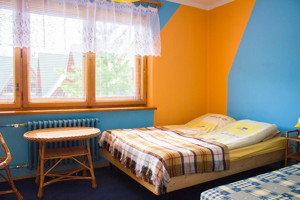 Hacjenda - Apartamenty I Pokoje Goscinne Czarna Gora Exterior photo